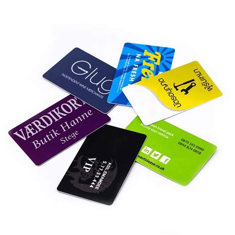 custom printed nfc cards with logo|custom nfc card printing.